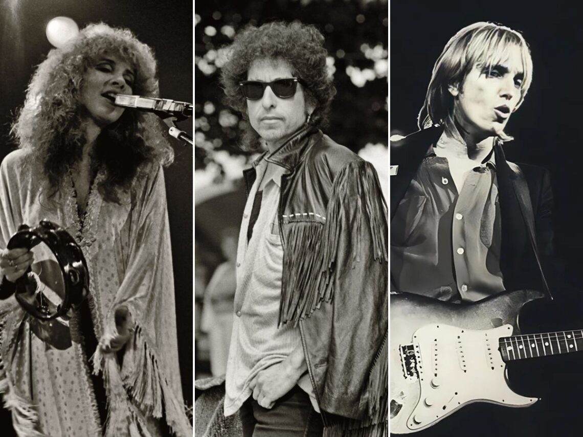 Stevie Nicks - Bob Dylan - Tom Petty - Far Out Magazine