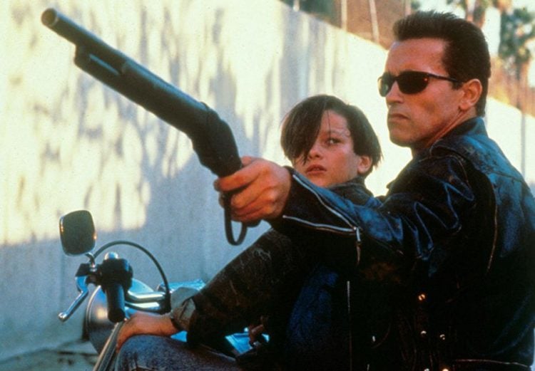 Terminator 2: Judgment Day