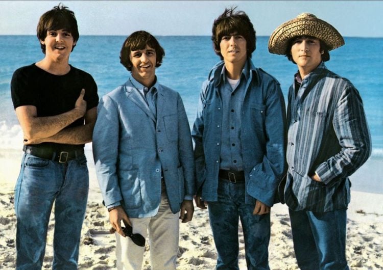help the beatles film