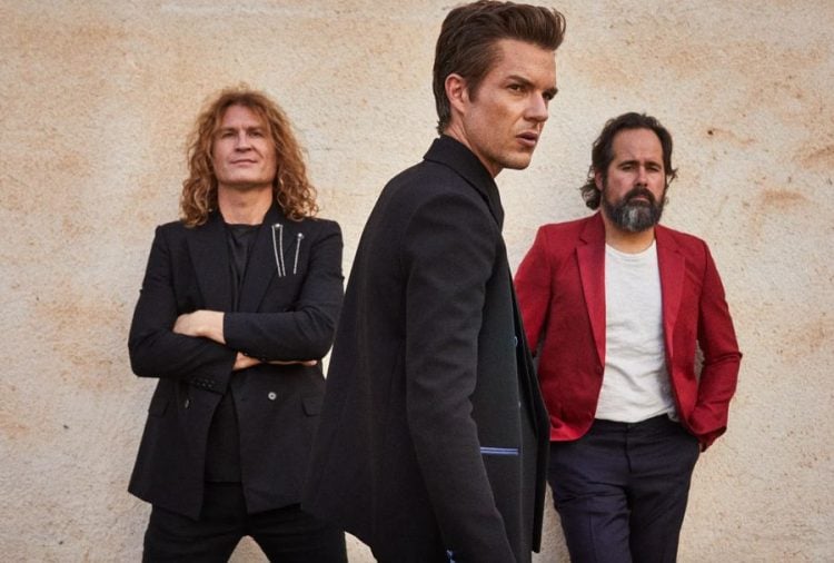The Killers announce new album 'Pressure Machine'