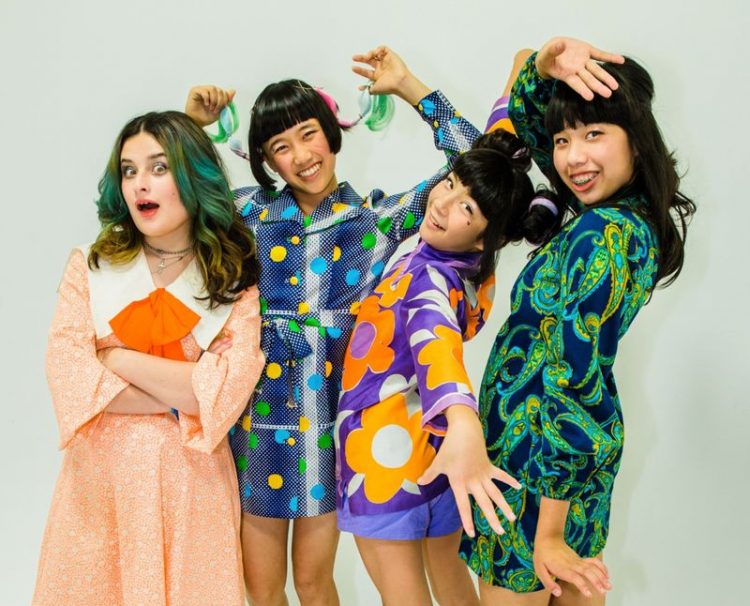 The Linda Lindas share brand new song 'Oh!'