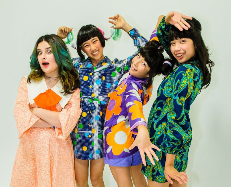 The Linda Lindas share brand new song 'Oh!'
