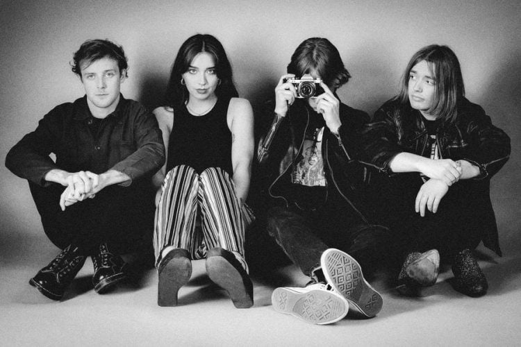 The Mysterines share brand new single 'In My Head'