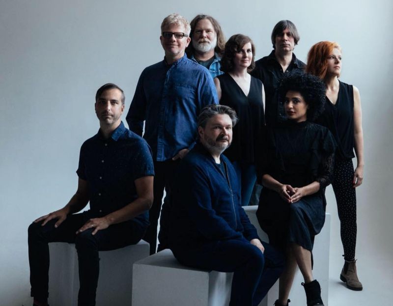 The New Pornographers reunite for anniversary shows
