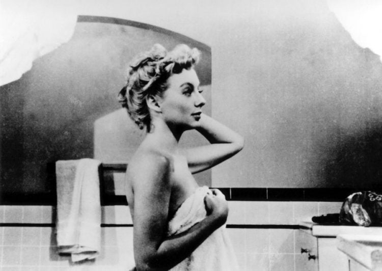 The Prowler Year 1951 Director Joseph Losey Evelyn Keyes