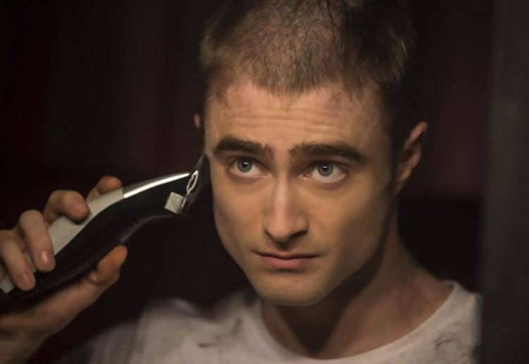 The curious artistic evolution of Daniel Radcliffe