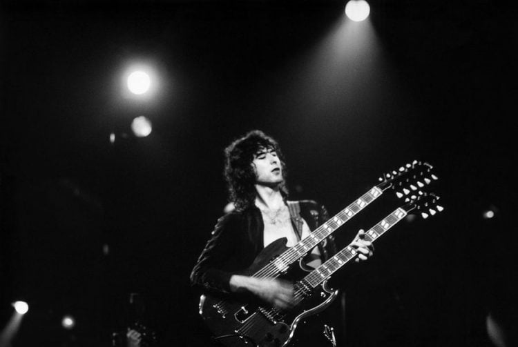 The man Jimmy Page called the "greatest guitarist" of all time
