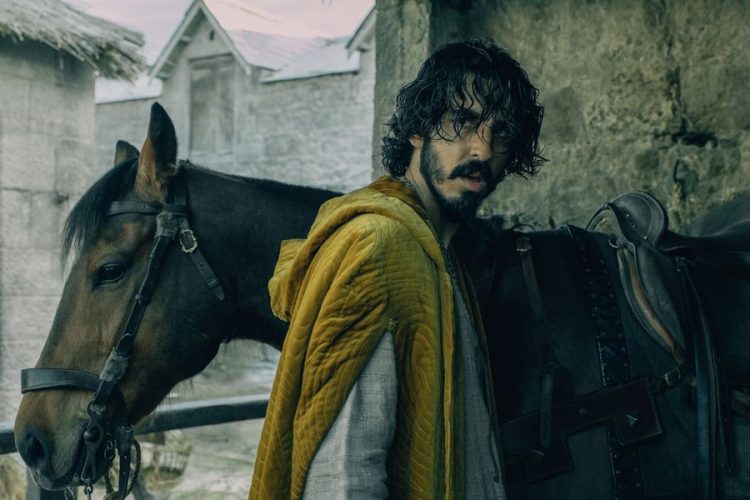 The mythical fantasy origins of A24's 'The Green Knight'