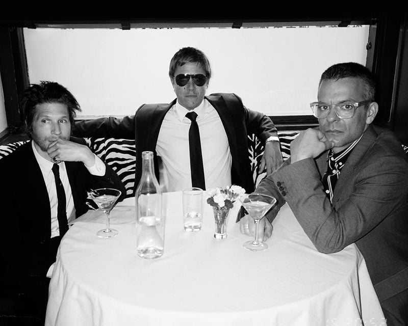 The story of how Interpol created their song 'Evil'