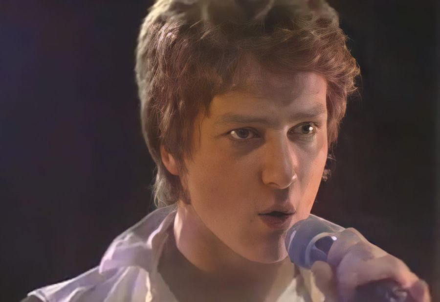 Watch a pre-fame teenaged U2 make their first television appearance