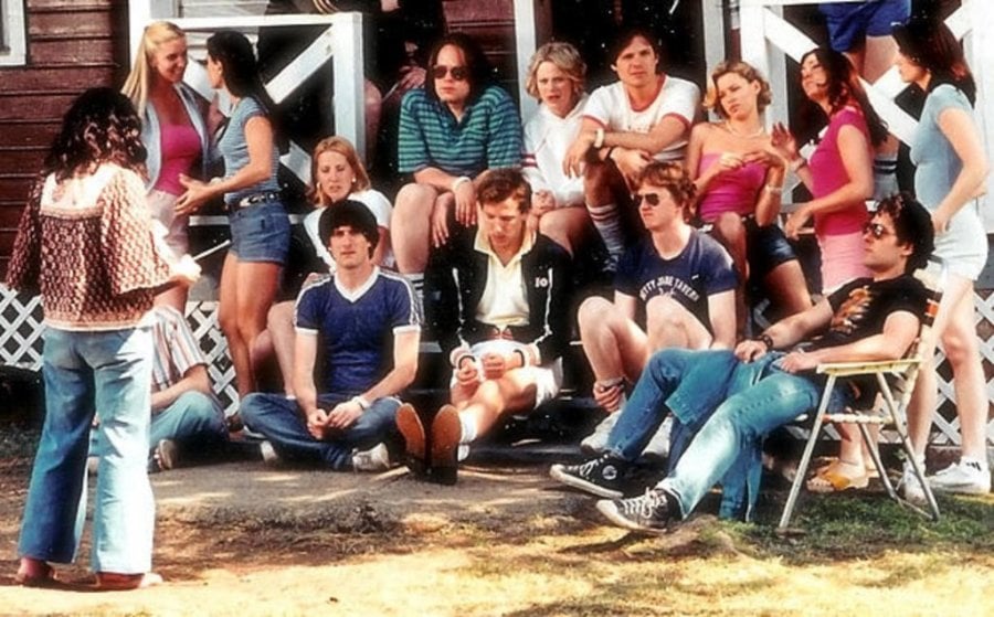 'Wet Hot American Summer': 20 years of a cult classic