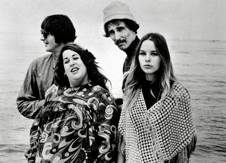 When The Mamas & The Papas escaped to a paradise island with a quart of LSD