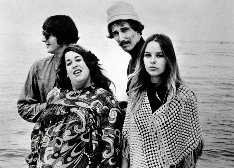 When The Mamas & The Papas escaped to a paradise island with a quart of LSD