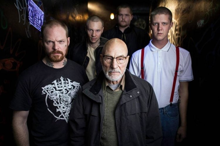 Why 'Green Room' is Patrick Stewart's greatest performance