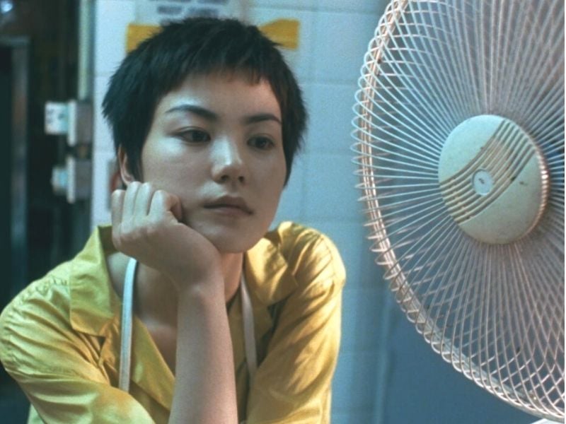 Wong Kar-Wai Chungking Express (1994)