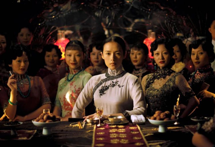 Wong Kar-wai - 'The Grandmaster'