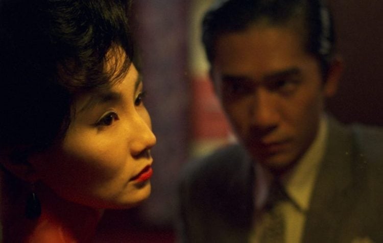 Wong Kar-wai’s 'In The Mood For Love'