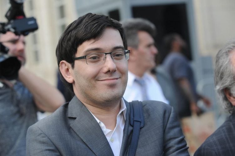 Wu-Tang Clan album owned by Martin Shkreli sold by US government