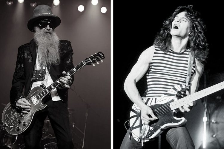ZZ Top's Billy Gibbons remembers seeing Eddie Van Halen perform for the first time