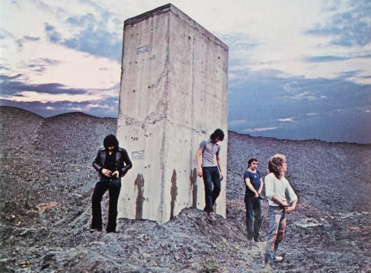 50 years of The Who masterpiece 'Who's Next?'