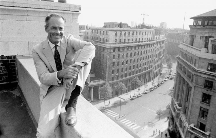 A beginner's guide to Henry Fonda