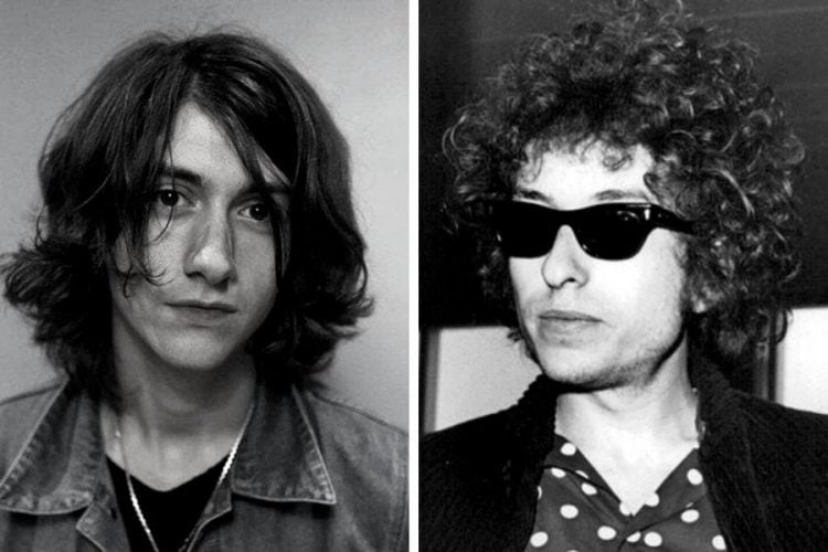 Alex Turner names his favourite Bob Dylan album