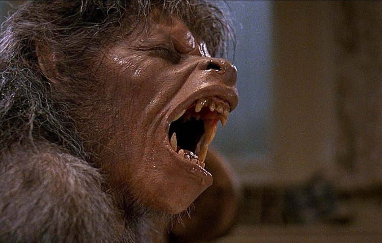 An American Werewolf in London