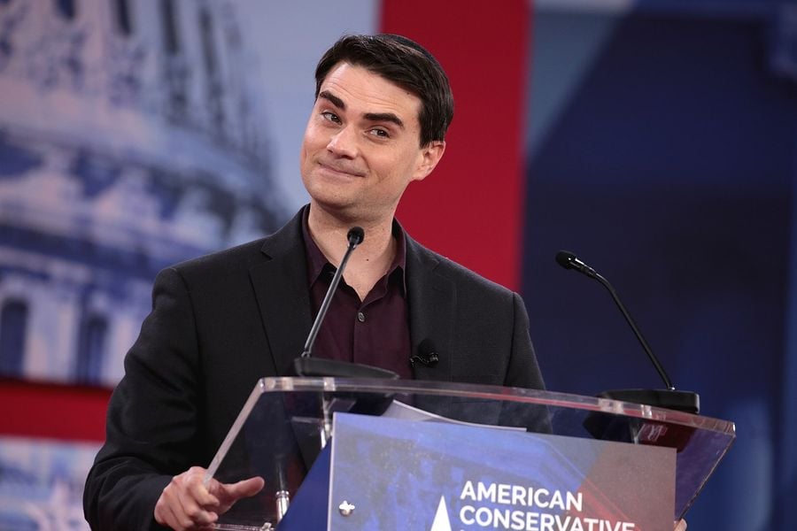 Ben Shapiro lists the 10 most overrated directors in history