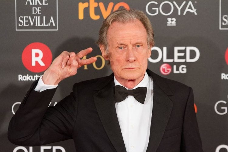 Bill Nighy joins cast of Netflix film 'The Beautiful Game'
