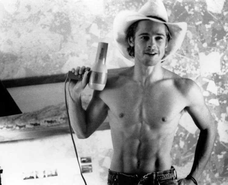 Brad Pitt Thelma and Louise