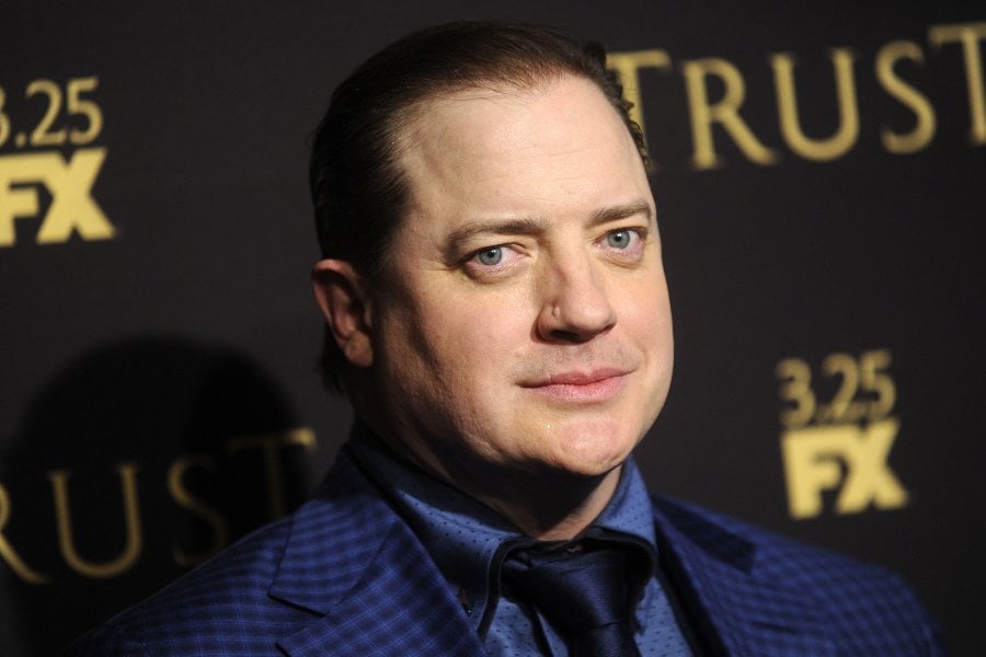 Brendan Fraser joins new Martin Scorsese film ‘Killers Of The Flower Moon’