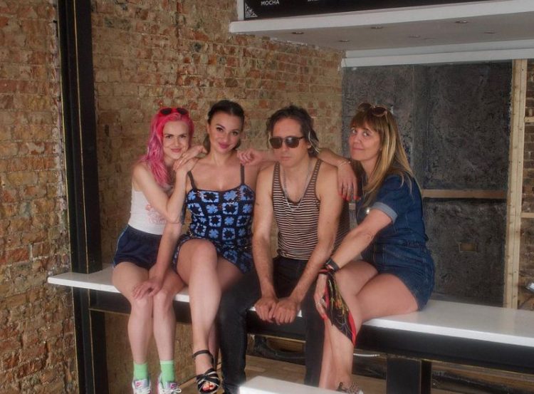 Carl Barat and Gizzie Erskine to launch new cafe in Margate
