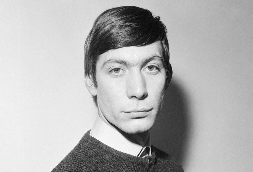Charlie Watts