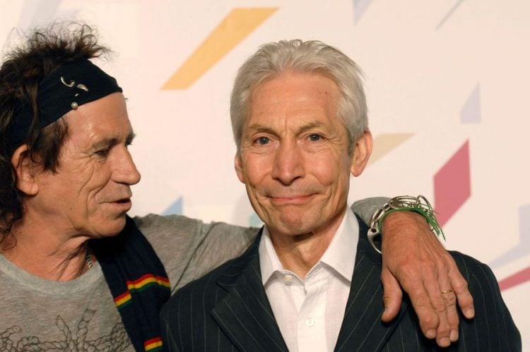 Charlie Watts: Tributes pour in for The Rolling Stones drummer