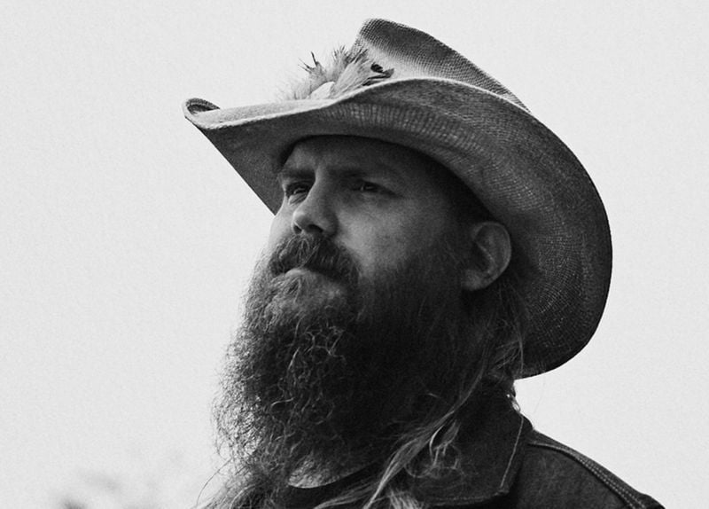 Chris Stapleton covers Metallica song 'Nothing Else Matters'
