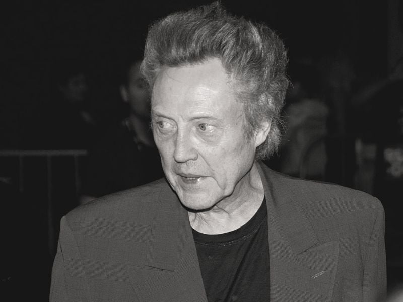 Christopher Walken appears in new series ‘The Offenders’