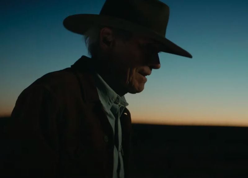 Clint Eastwood stars in the 'Cry Macho' trailer