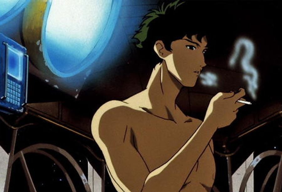 Cowboy Bebop (1998)