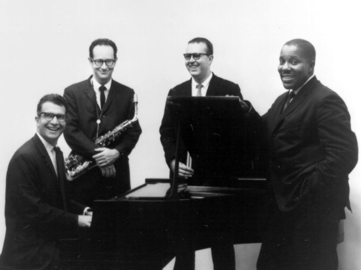 Dave Brubeck Quartet - Far Out Magazine