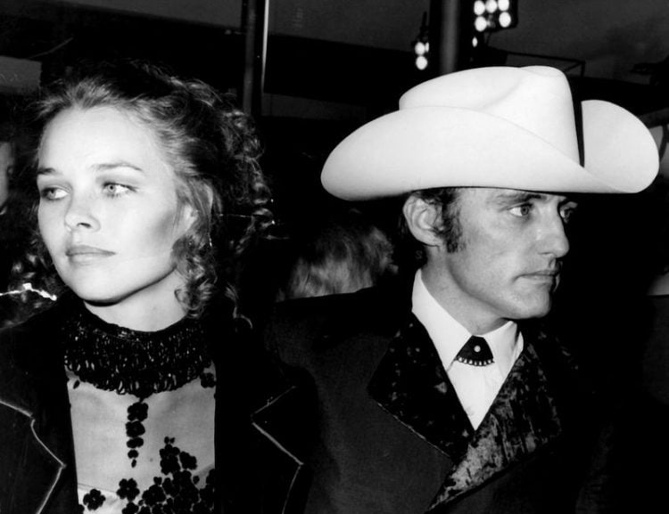 Dennis Hopper's 8-day marriage to Michelle Phillips ended over "unnatural sexual demands"