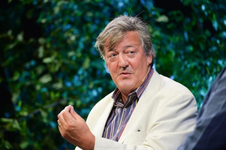 Stephen Fry
