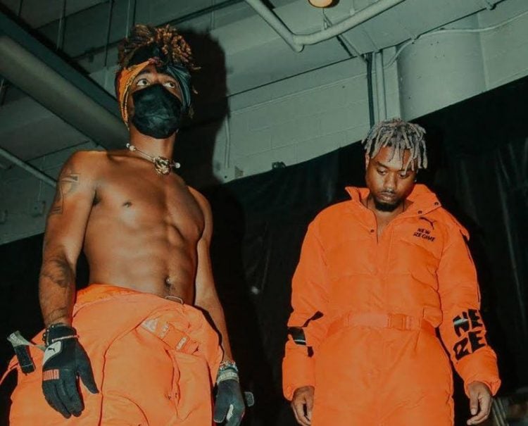 EarthGang share video for new single 'Erykah'