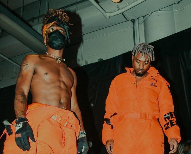 EarthGang share video for new single 'Erykah'
