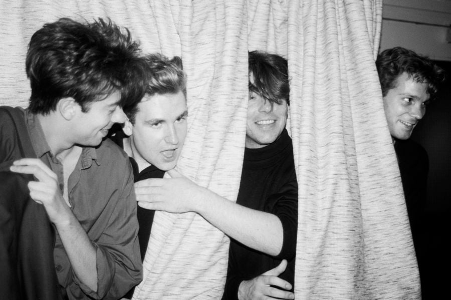Echo & The Bunnymen