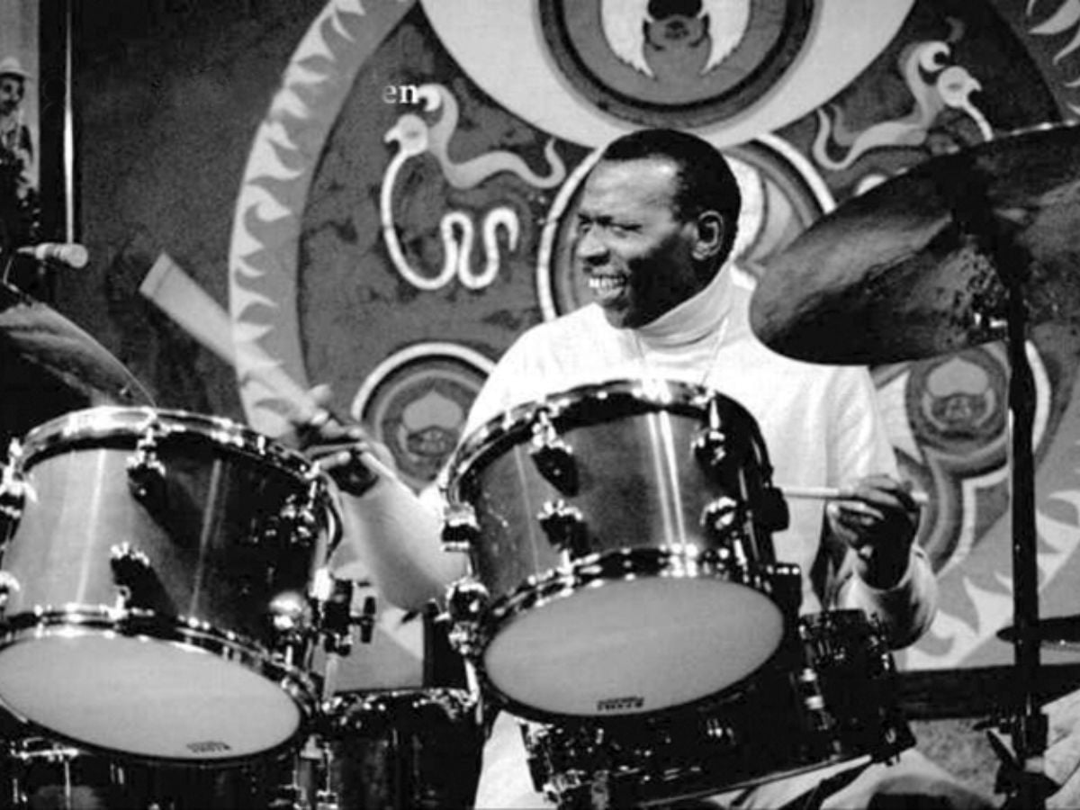 Elvin Jones - Far Out Magazine