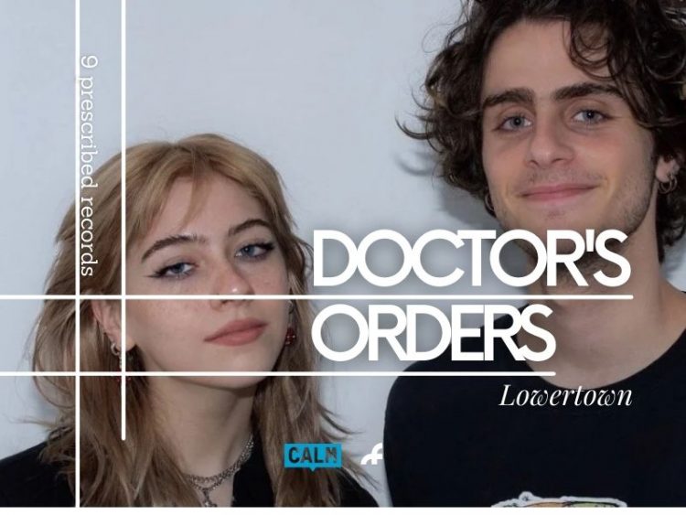 Doctor's Orders Lowertwon