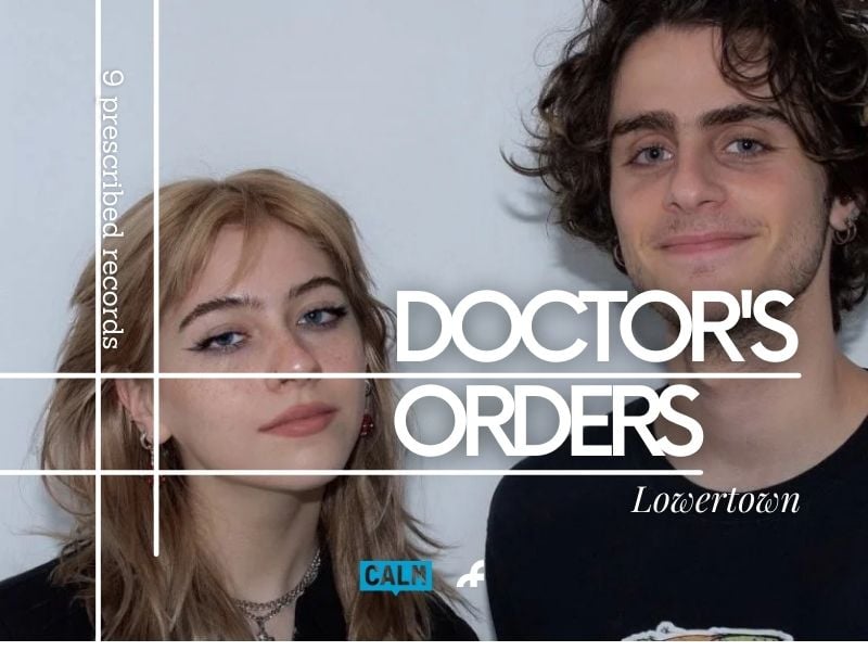 Doctor's Orders Lowertwon