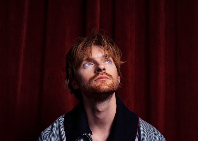 Finneas announces debut album 'Optimist'