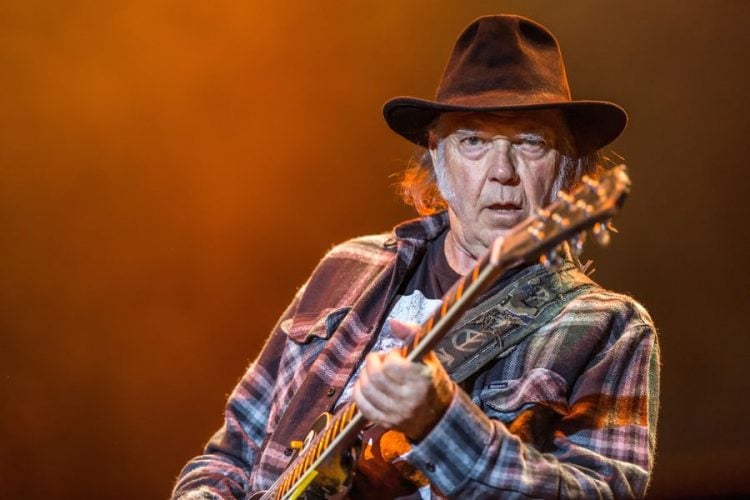 Five crucial songwriting tips from Neil Young