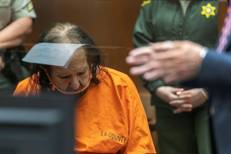 Former porn star Ron Jeremy has been in jail for more than a year due to the various allegations brought against him by multiple women.